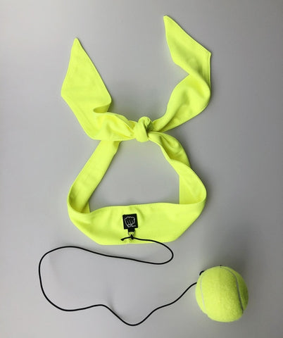 Fight Ball Boxing Equipment With Head Band
