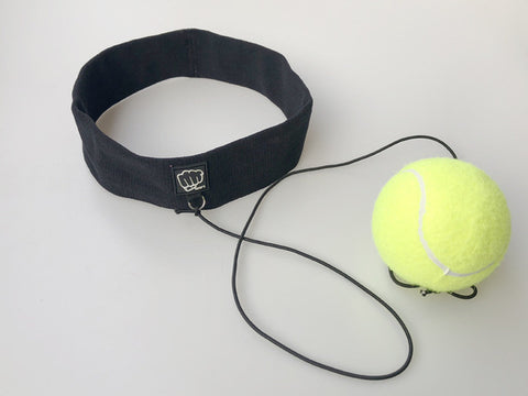 Fight Ball Boxing Equipment With Head Band