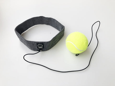 Fight Ball Boxing Equipment With Head Band