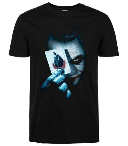 Cool T-shirt Joker Heath Ledger Vintage