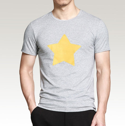 STEVEN UNIVERSE STAR men t shirt