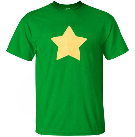 STEVEN UNIVERSE STAR men t shirt