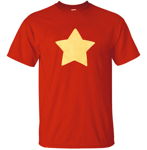 STEVEN UNIVERSE STAR men t shirt