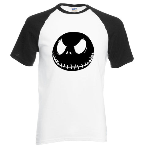men top tees Nightmare Before Christmas