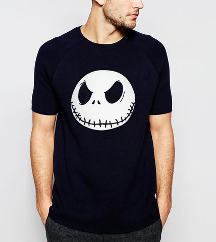before christmas cartoon Jack Skellington