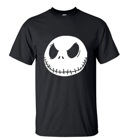 before christmas cartoon Jack Skellington