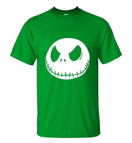 before christmas cartoon Jack Skellington