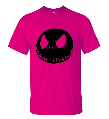 before christmas cartoon Jack Skellington