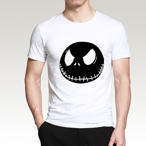before christmas cartoon Jack Skellington