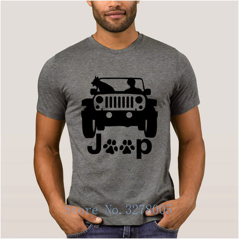 Brand La Maxpa Humor Jeep Canine