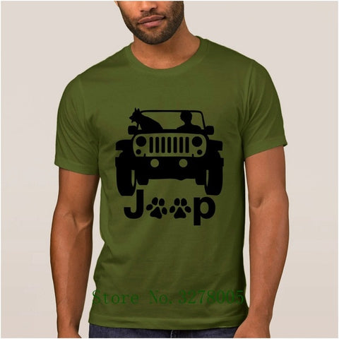 Brand La Maxpa Humor Jeep Canine