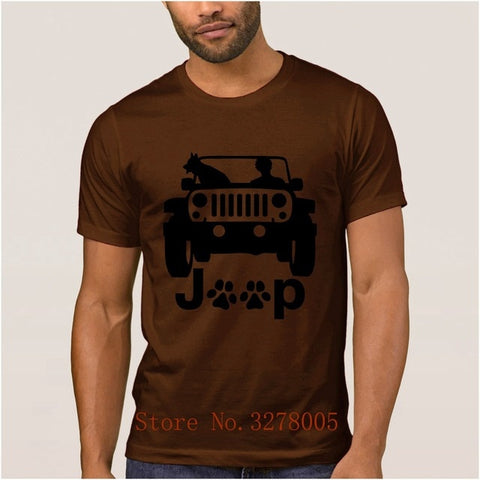 Brand La Maxpa Humor Jeep Canine