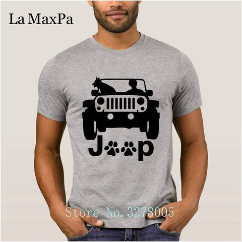 Brand La Maxpa Humor Jeep Canine