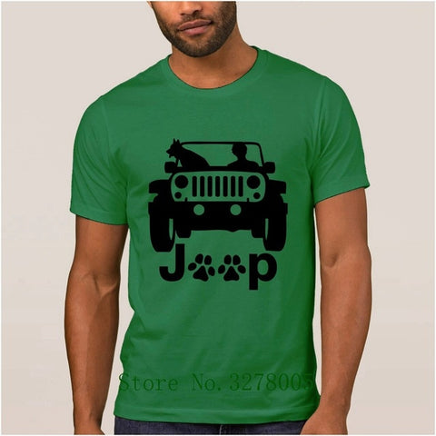 Brand La Maxpa Humor Jeep Canine
