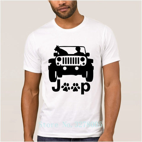 Brand La Maxpa Humor Jeep Canine