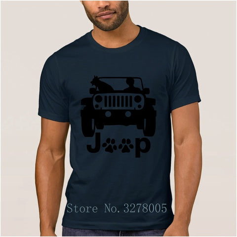 Brand La Maxpa Humor Jeep Canine