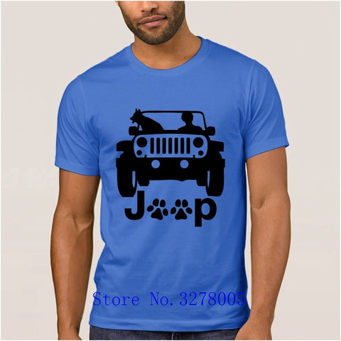 Brand La Maxpa Humor Jeep Canine