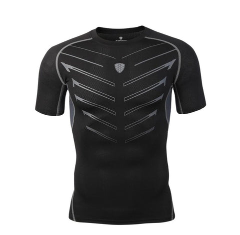 Men's Sport Suits Quick Dry Running sets