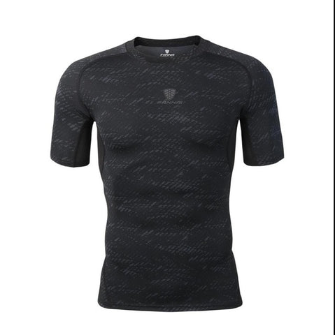 Men's Sport Suits Quick Dry Running sets