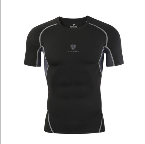Men's Sport Suits Quick Dry Running sets