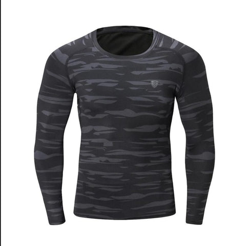 Men's Sport Suits Quick Dry Running sets