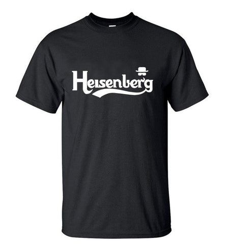 Breaking Bad Heisenberg T Shirt
