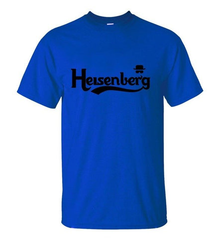 Breaking Bad Heisenberg T Shirt