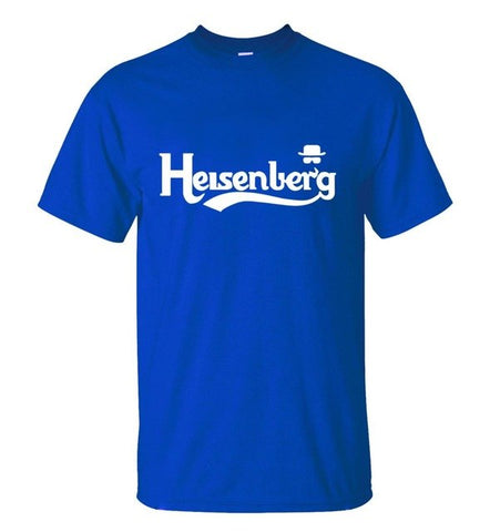 Breaking Bad Heisenberg T Shirt