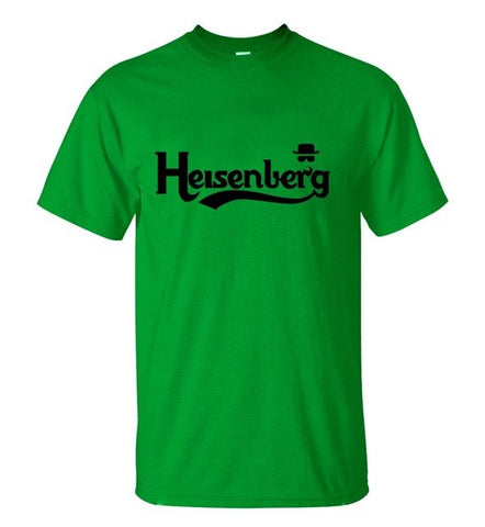 Breaking Bad Heisenberg T Shirt