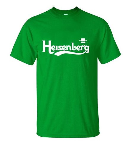 Breaking Bad Heisenberg T Shirt