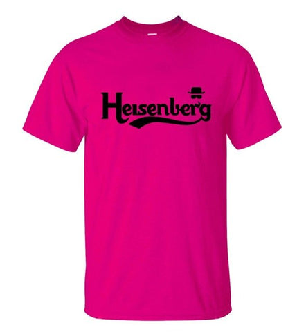 Breaking Bad Heisenberg T Shirt