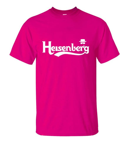 Breaking Bad Heisenberg T Shirt