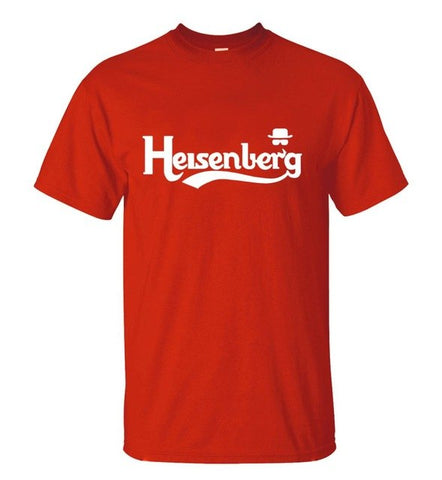 Breaking Bad Heisenberg T Shirt