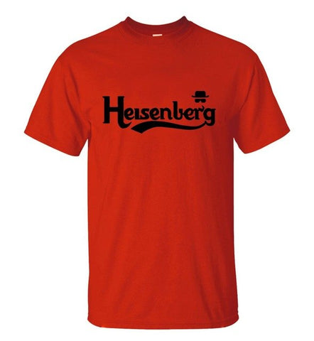 Breaking Bad Heisenberg T Shirt
