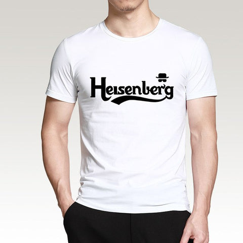 Breaking Bad Heisenberg T Shirt