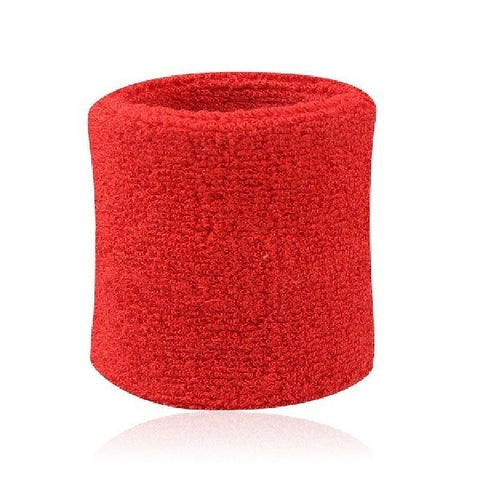 Professional Fitness Wrist Sweat Bands Hand Band