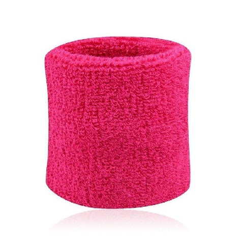 Professional Fitness Wrist Sweat Bands Hand Band
