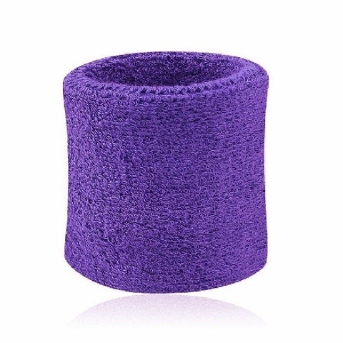 Professional Fitness Wrist Sweat Bands Hand Band