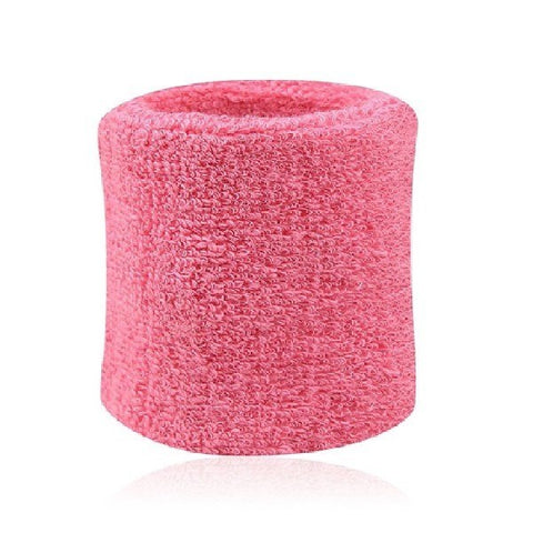 Professional Fitness Wrist Sweat Bands Hand Band