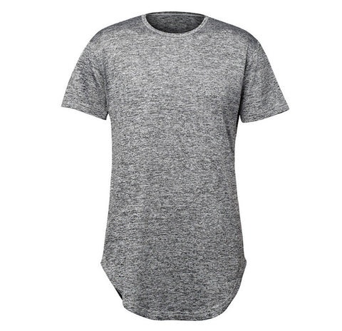 New Men's Hipster Hip Hop Longline