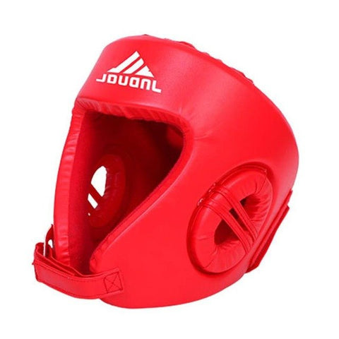 Boxing head protector wesing sanda training