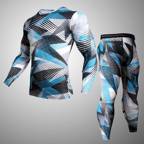 men's sportswear rash guard MMA Men's