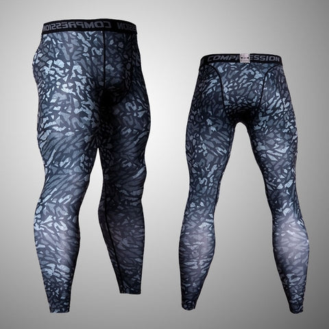 men's sportswear rash guard MMA Men's