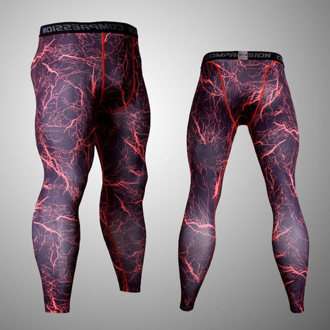 men's sportswear rash guard MMA Men's