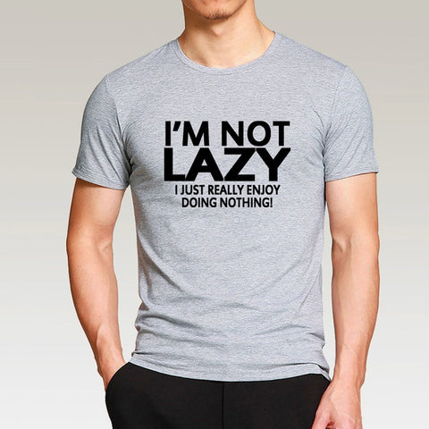 i'm not lazy i just enjoy doing nothing streetwear
