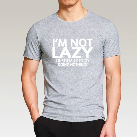 i'm not lazy i just enjoy doing nothing streetwear
