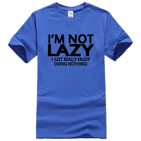 i'm not lazy i just enjoy doing nothing streetwear