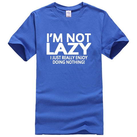 i'm not lazy i just enjoy doing nothing streetwear