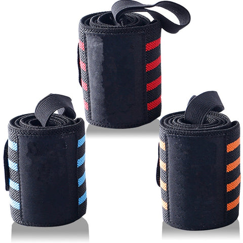Gym Hand Wraps Wrist Strap Weight Lifting