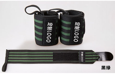 Gym Hand Wraps Wrist Strap Weight Lifting